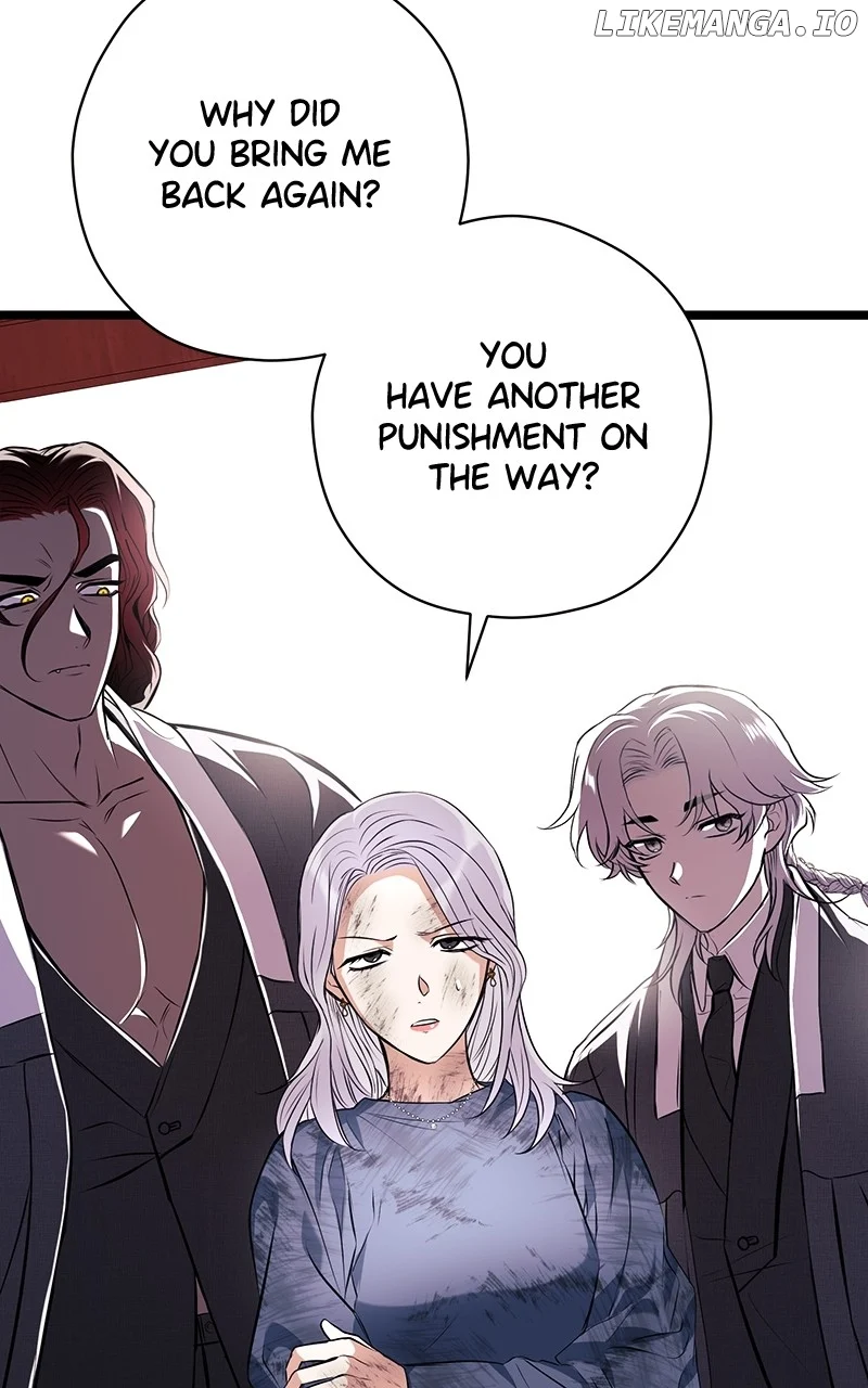 Hell Love Story Chapter 26 - Page 3