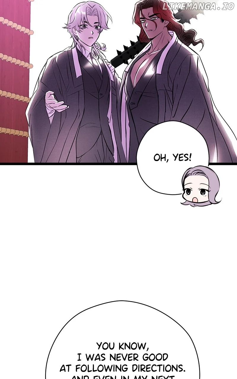 Hell Love Story Chapter 27 - Page 59