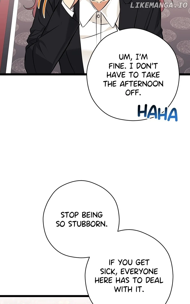 Hell Love Story Chapter 28 - Page 18