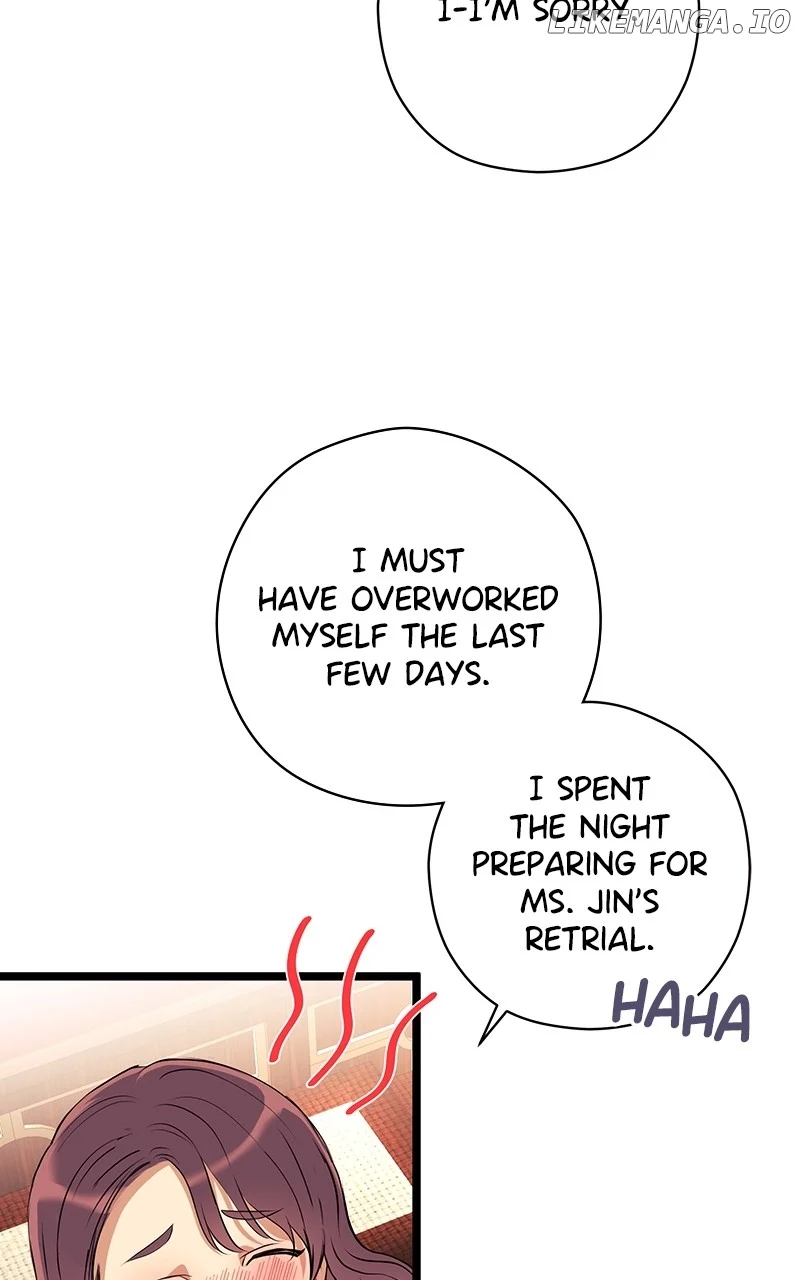Hell Love Story Chapter 28 - Page 33