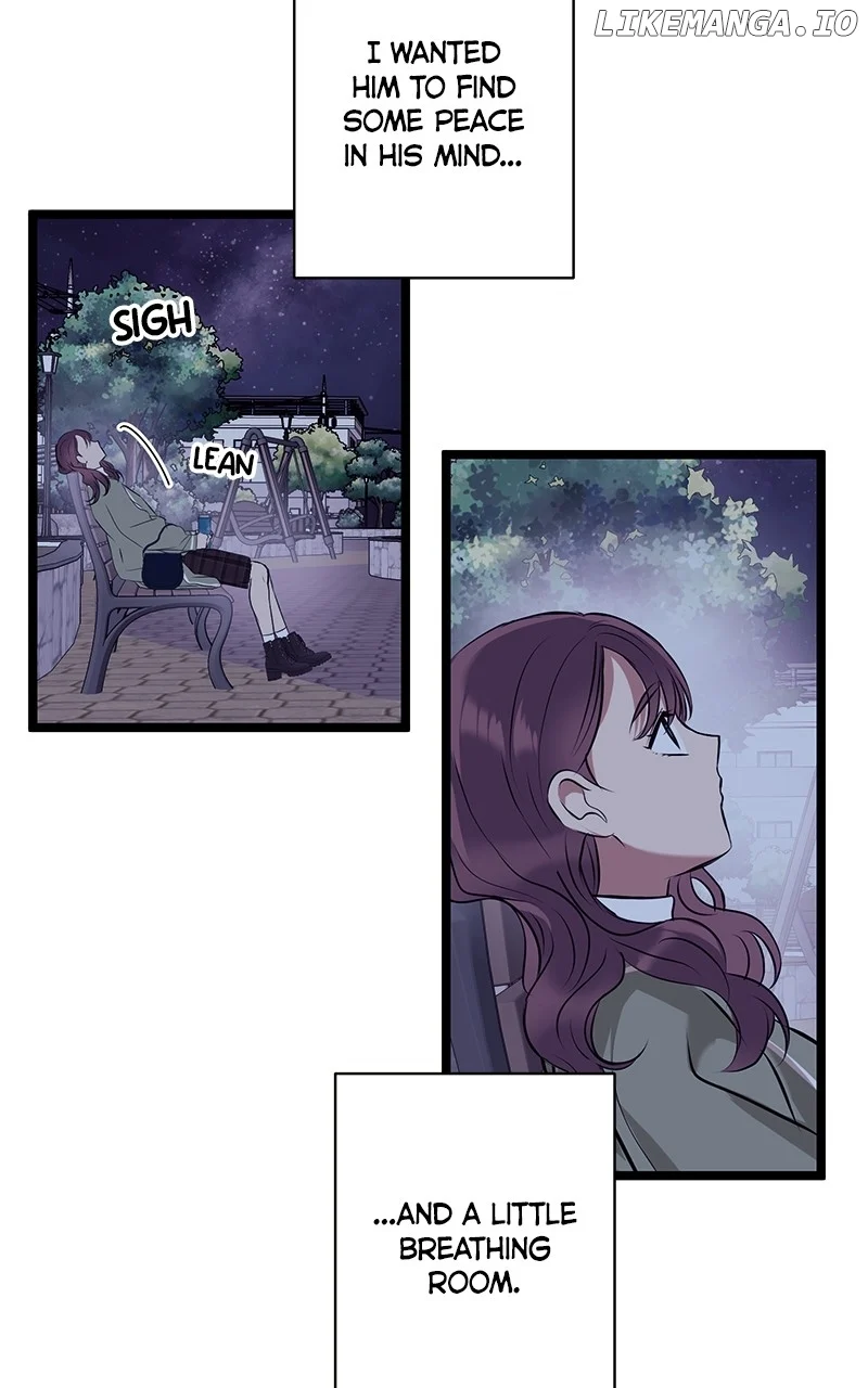 Hell Love Story Chapter 29 - Page 32