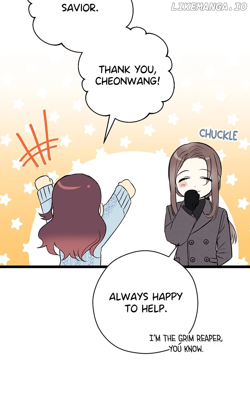 Hell Love Story Chapter 29 - Page 77