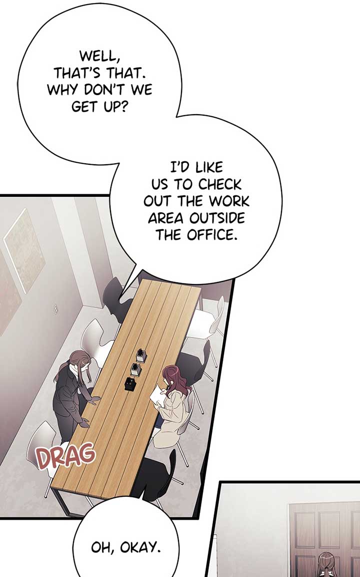 Hell Love Story Chapter 3 - Page 30