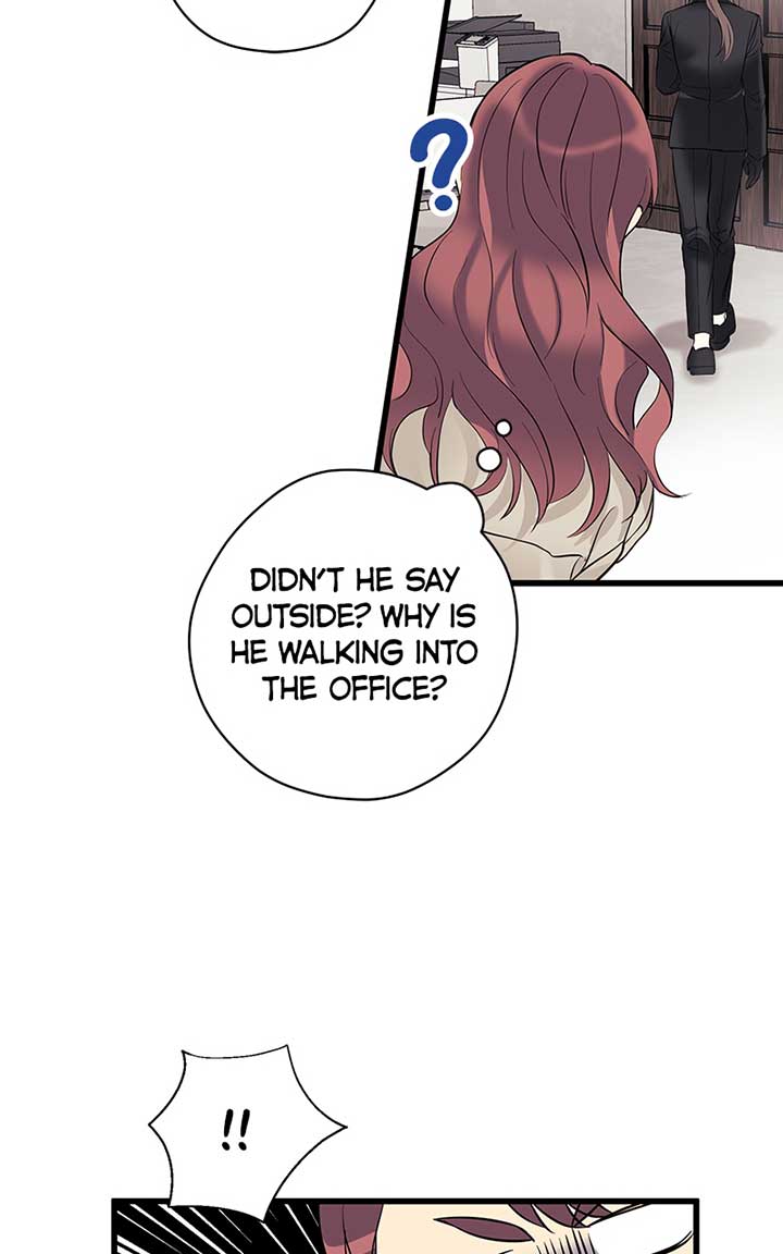Hell Love Story Chapter 3 - Page 31