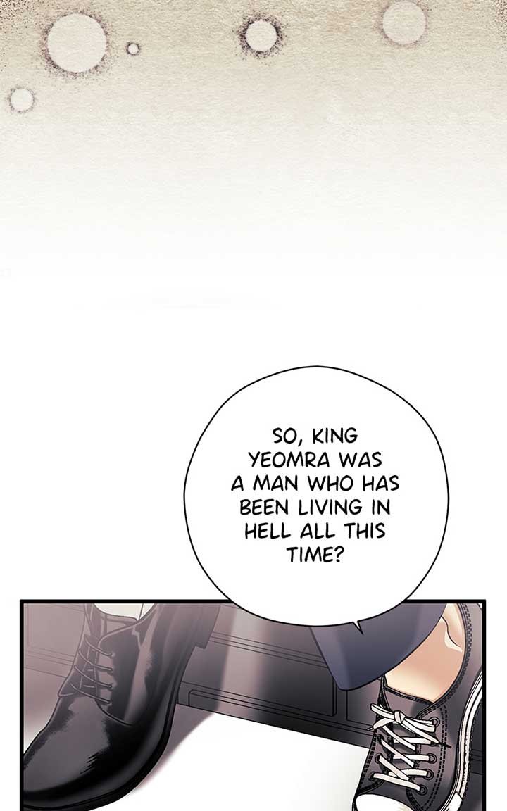 Hell Love Story Chapter 3 - Page 61