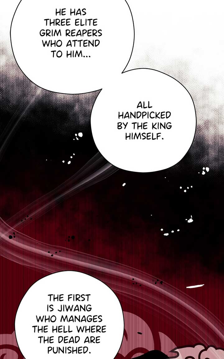 Hell Love Story Chapter 3 - Page 67