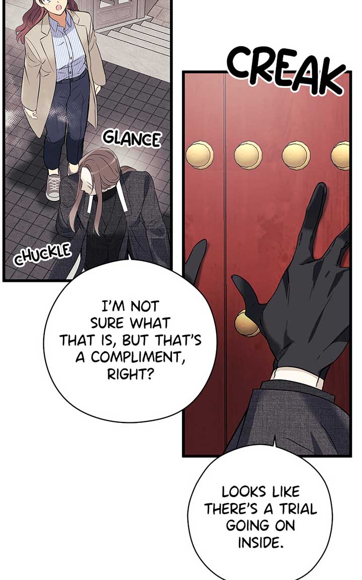 Hell Love Story Chapter 3 - Page 88