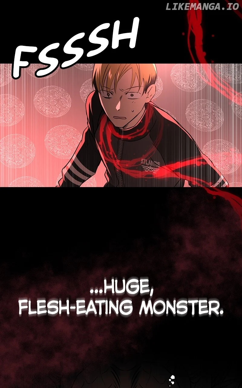 Hell Love Story Chapter 31 - Page 38