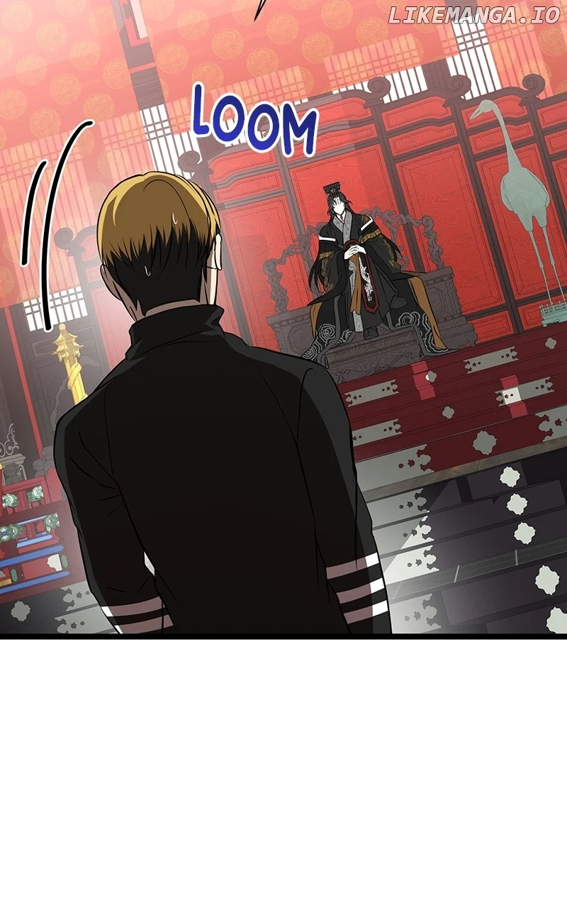 Hell Love Story Chapter 31 - Page 44
