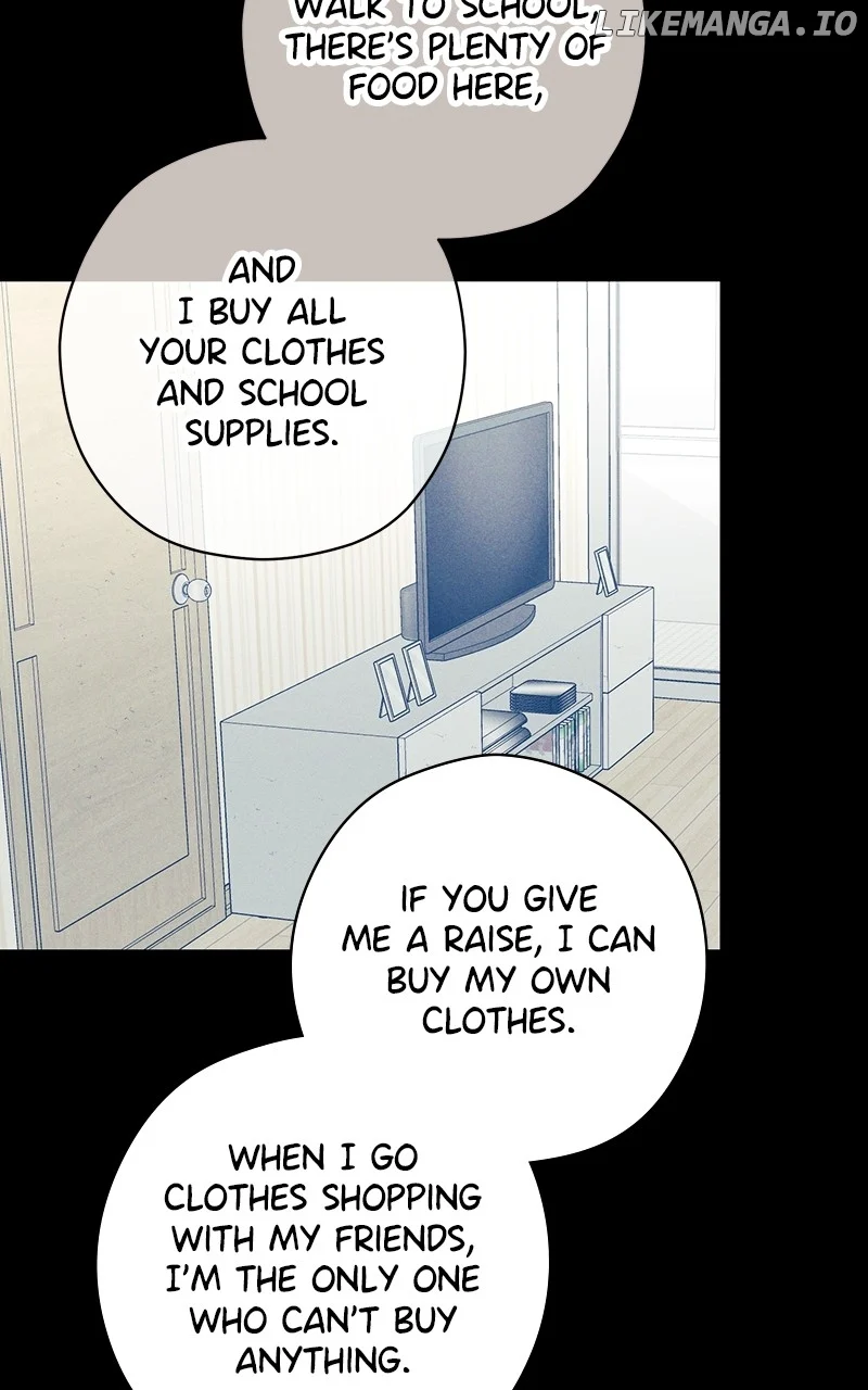 Hell Love Story Chapter 31 - Page 79