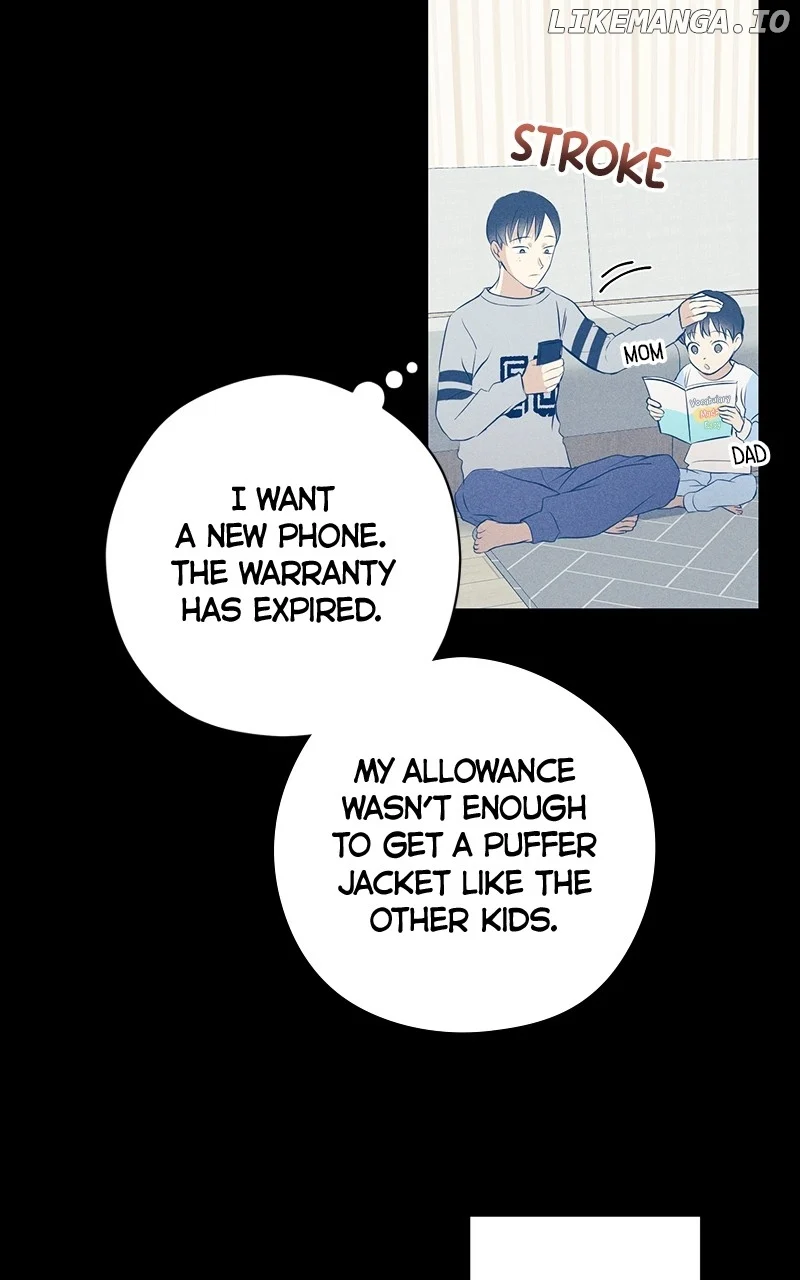 Hell Love Story Chapter 32 - Page 22