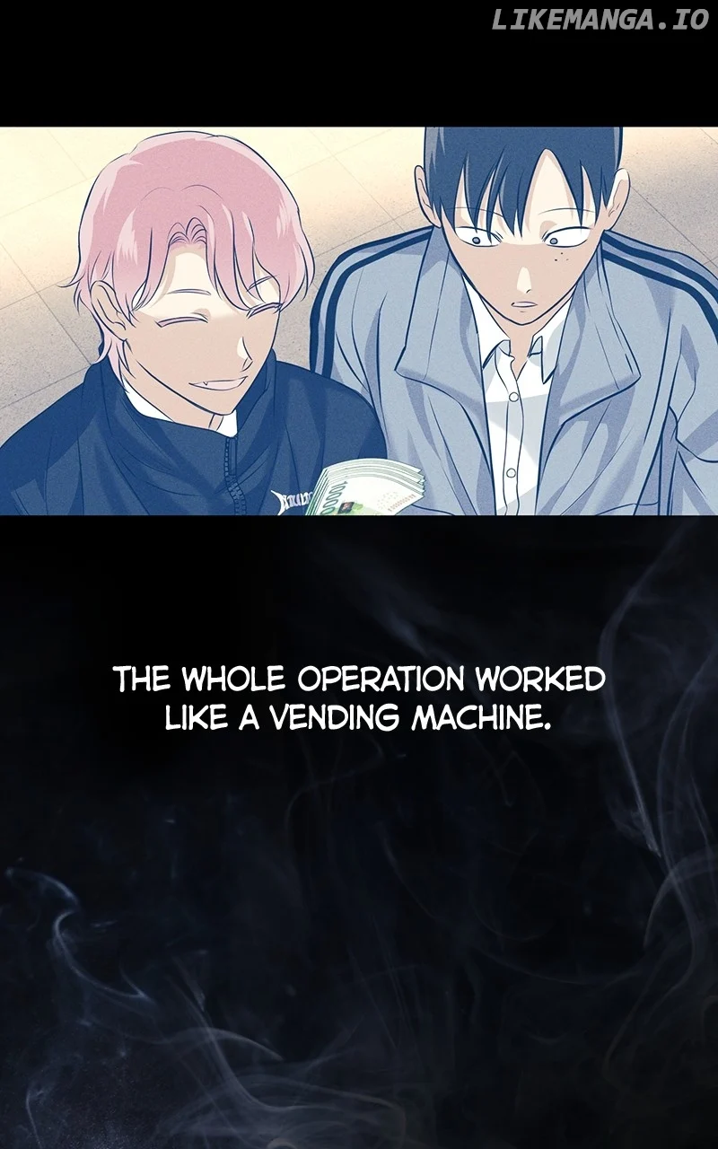Hell Love Story Chapter 33 - Page 20
