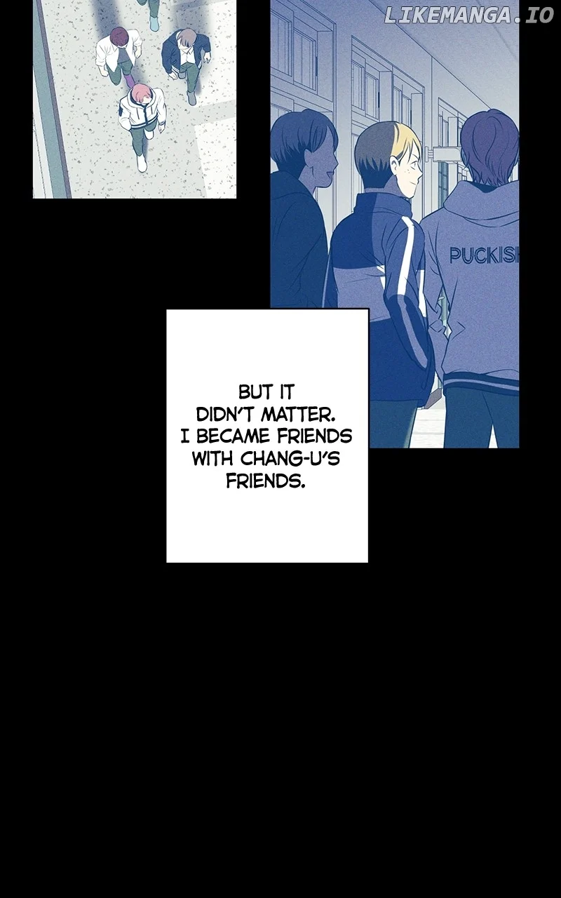 Hell Love Story Chapter 33 - Page 41
