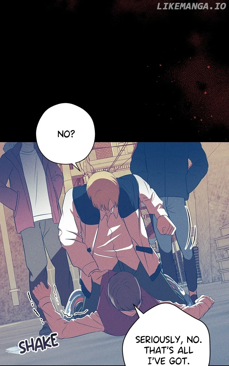 Hell Love Story Chapter 34 - Page 18