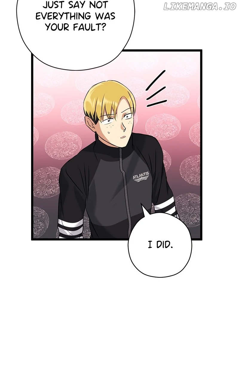 Hell Love Story Chapter 34 - Page 54