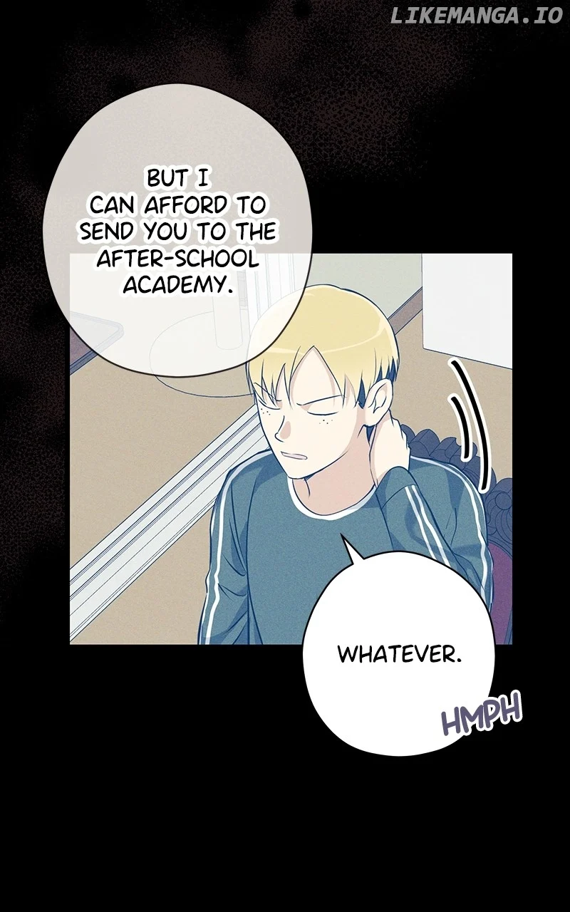 Hell Love Story Chapter 34 - Page 7