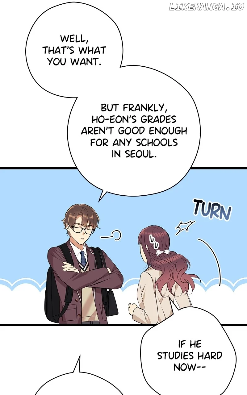 Hell Love Story Chapter 36 - Page 65