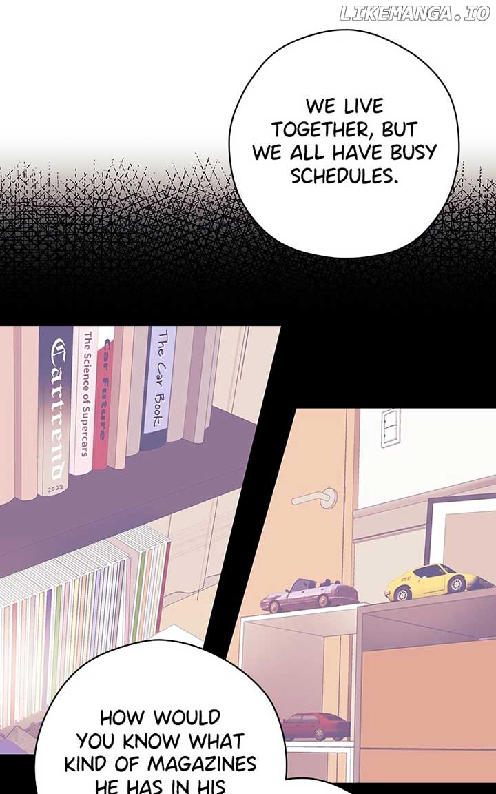 Hell Love Story Chapter 37 - Page 15