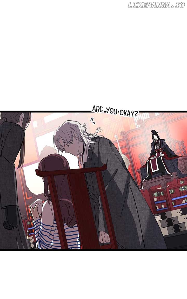 Hell Love Story Chapter 38 - Page 10