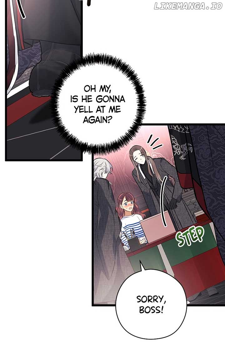 Hell Love Story Chapter 38 - Page 17