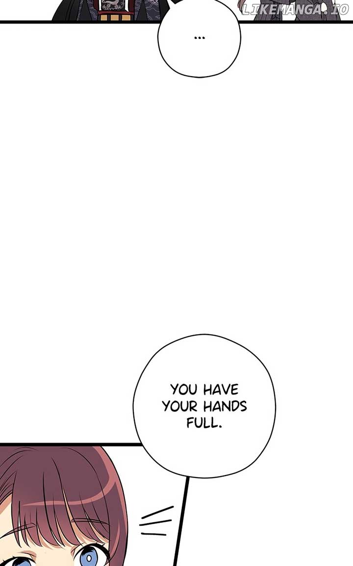 Hell Love Story Chapter 38 - Page 19