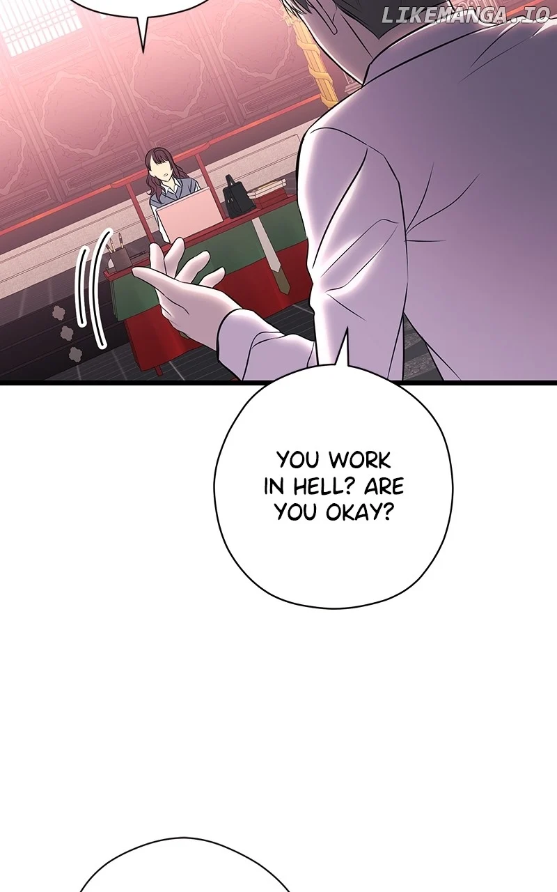 Hell Love Story Chapter 39 - Page 70