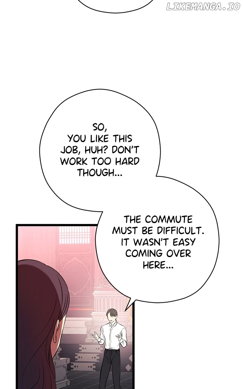 Hell Love Story Chapter 39 - Page 74