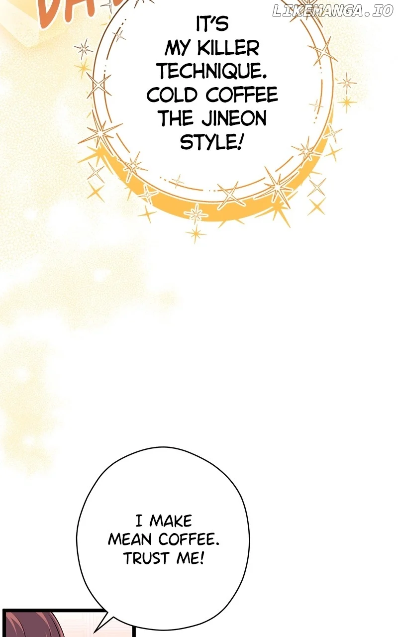 Hell Love Story Chapter 39 - Page 9