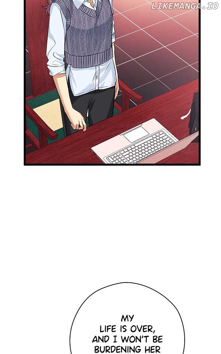 Hell Love Story Chapter 40 - Page 45