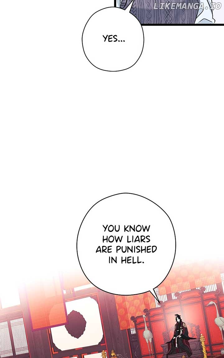 Hell Love Story Chapter 40 - Page 72