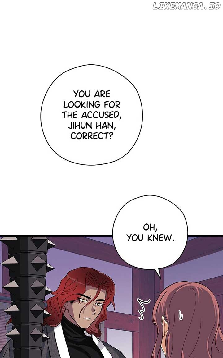 Hell Love Story Chapter 42 - Page 12