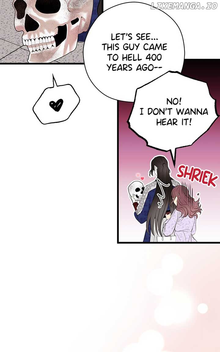 Hell Love Story Chapter 44 - Page 35