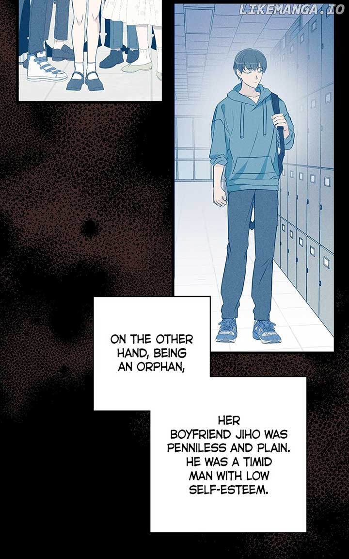 Hell Love Story Chapter 45 - Page 38