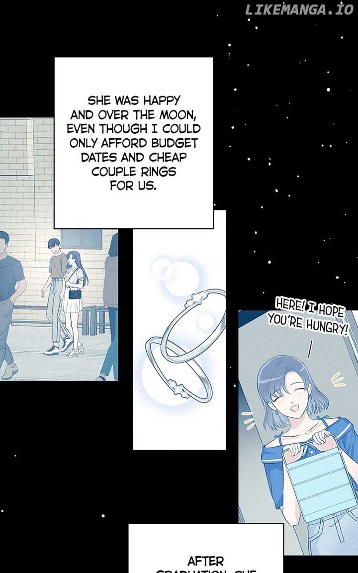 Hell Love Story Chapter 45 - Page 55