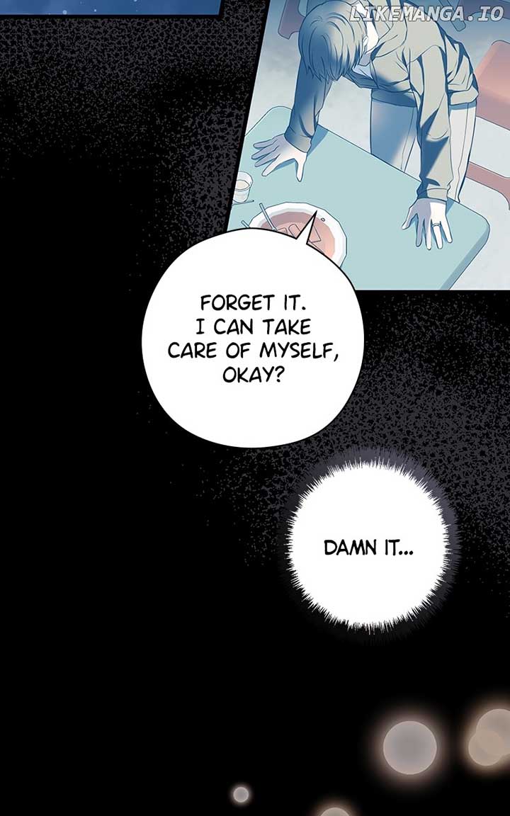 Hell Love Story Chapter 46 - Page 12