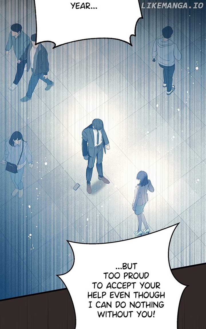 Hell Love Story Chapter 46 - Page 54
