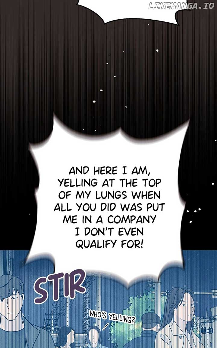 Hell Love Story Chapter 46 - Page 55