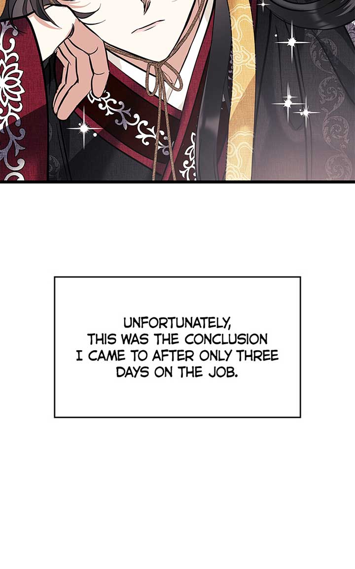 Hell Love Story Chapter 5 - Page 35