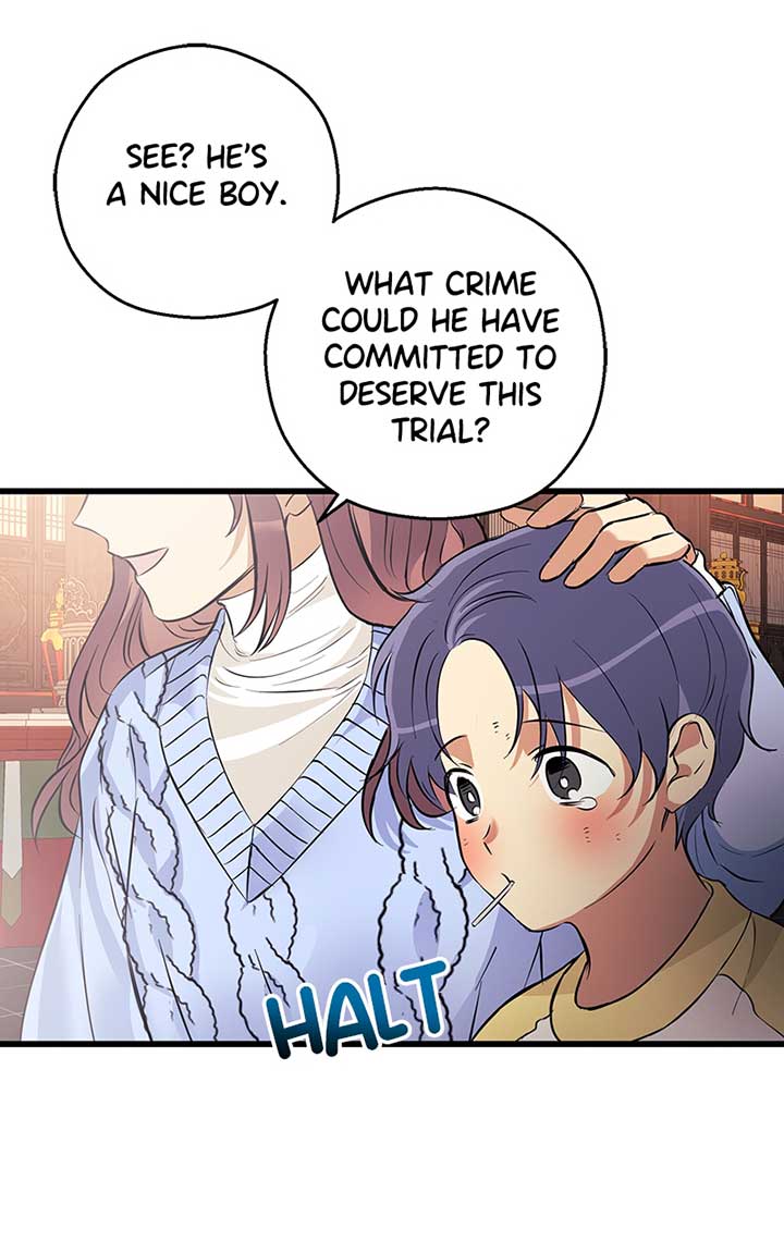 Hell Love Story Chapter 5 - Page 67