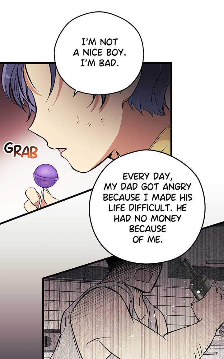 Hell Love Story Chapter 5 - Page 68