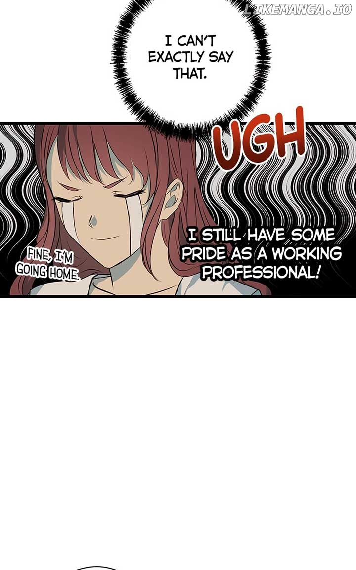Hell Love Story Chapter 50 - Page 13