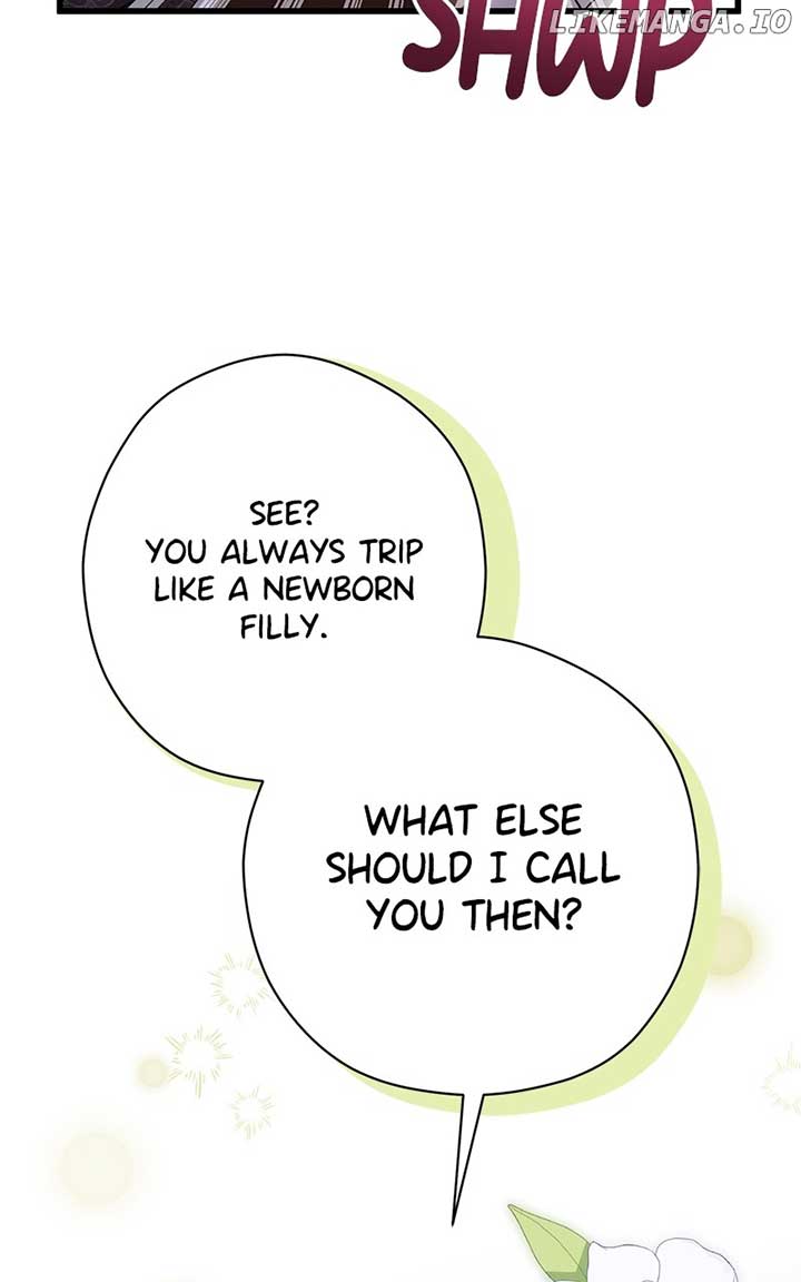 Hell Love Story Chapter 50 - Page 55