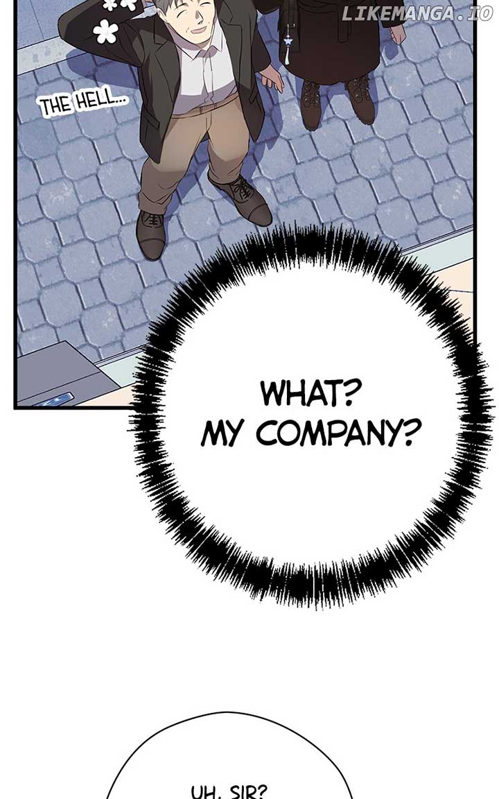 Hell Love Story Chapter 51 - Page 58