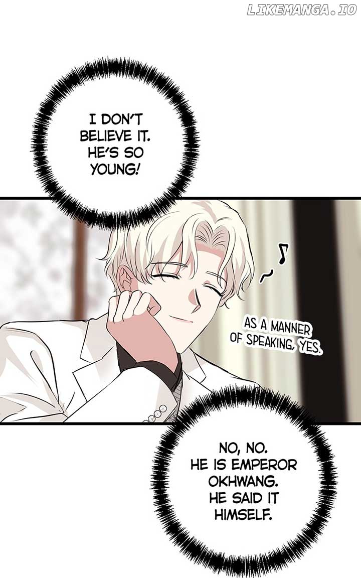 Hell Love Story Chapter 52 - Page 34