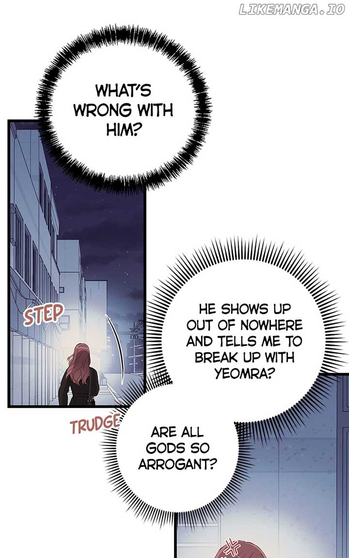 Hell Love Story Chapter 52 - Page 66