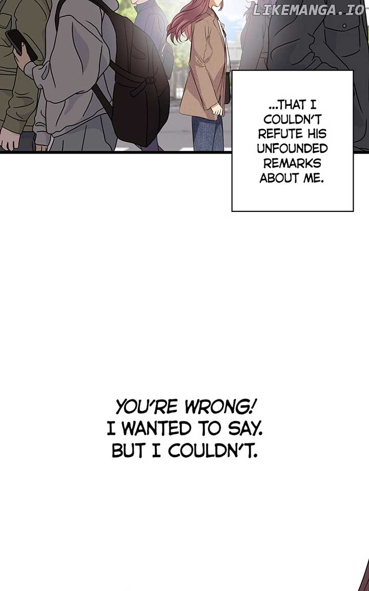 Hell Love Story Chapter 53 - Page 59