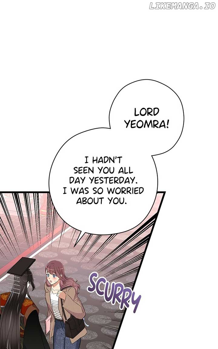 Hell Love Story Chapter 53 - Page 65