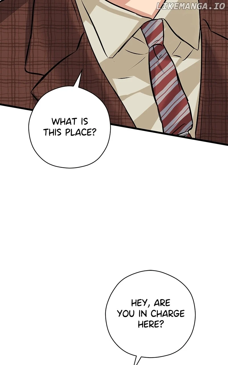 Hell Love Story Chapter 54 - Page 11