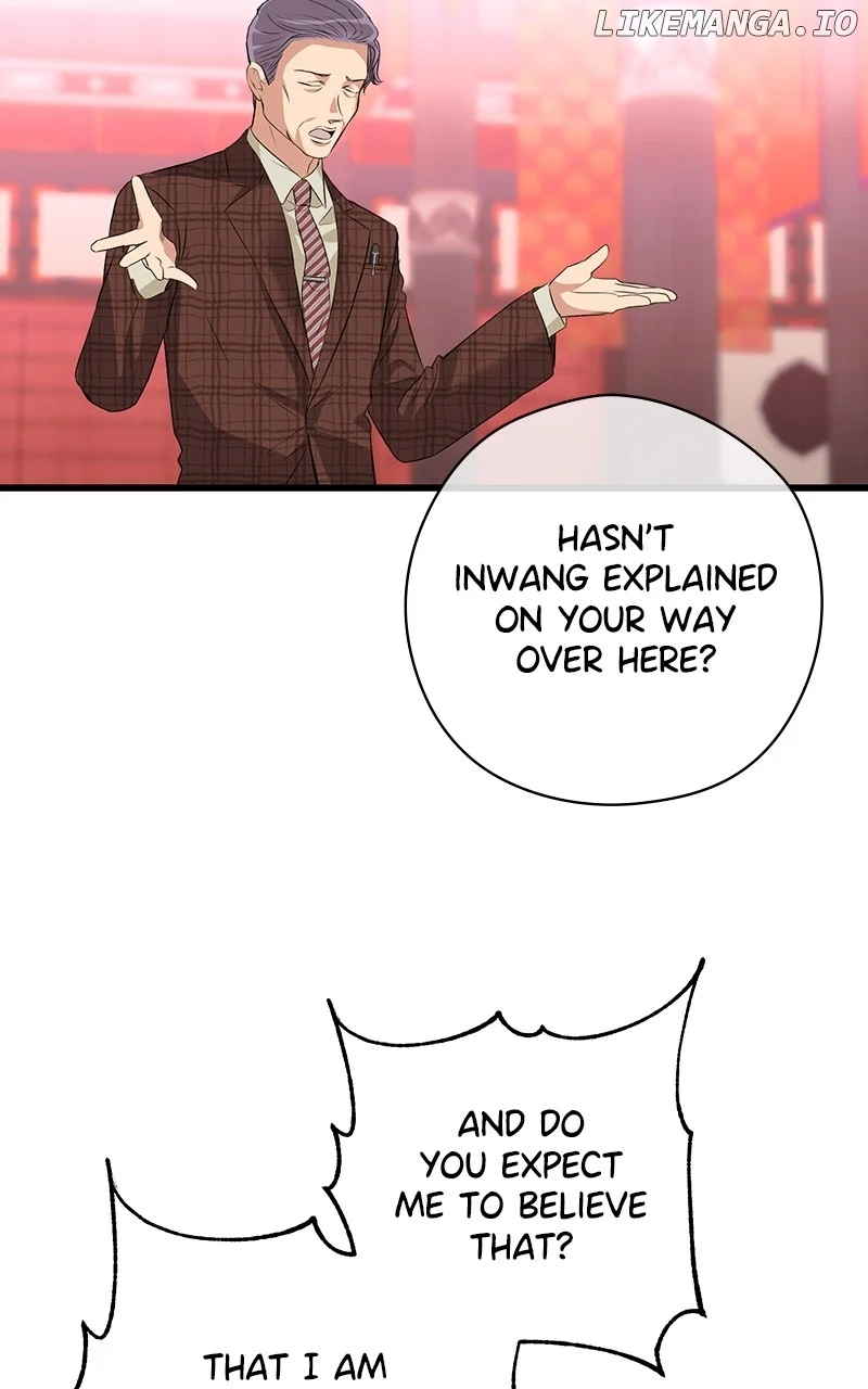 Hell Love Story Chapter 54 - Page 31