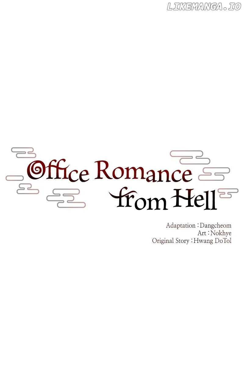 Hell Love Story Chapter 54 - Page 39